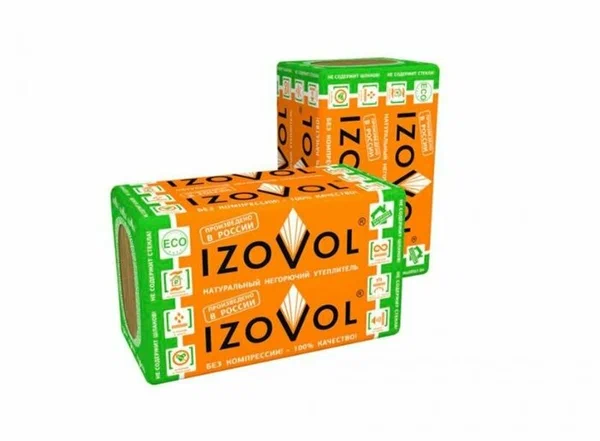 IZOVOL Л-35 1200х600х50 мм